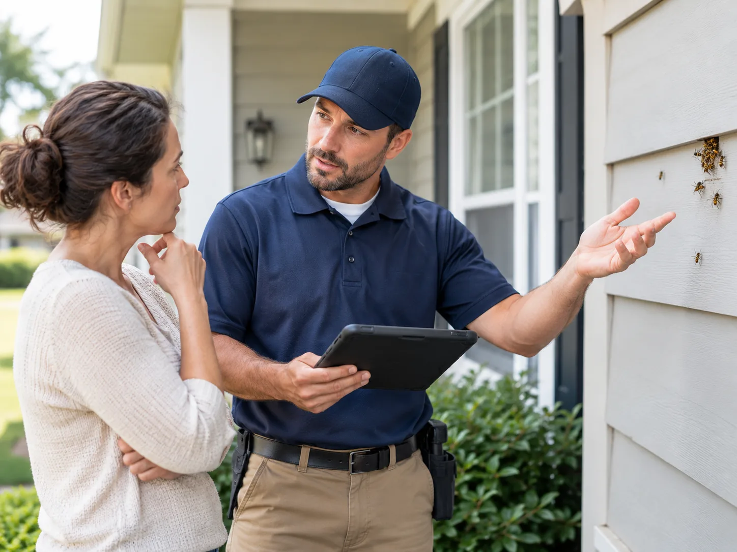 Pest Control Glenville, MN FAQs